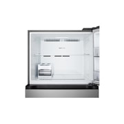 LG Холодильник LG GR-B922FMBM | 612л | DoorCоoling+ | Серебристый, Холодильник GR-B922FMBM морозильная камера вид спереди, GR-B922FMBM, thumbnail 14