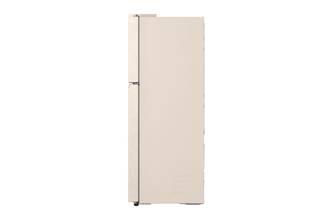 LG Холодильник LG GR-B922FEBM | 612л | DoorCоoling+ | Бежевый, Холодильник GR-B922FEBM вид сбоку, GR-B922FEBM, thumbnail 5