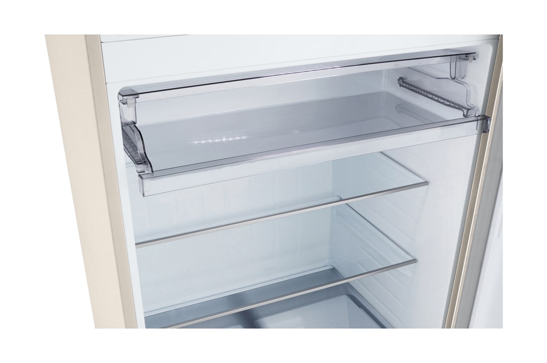 LG Холодильник LG GR-B922FEBM | 612л | DoorCоoling+ | Бежевый, Холодильник GR-B922FEBM зона свежести, открытый ящик, GR-B922FEBM, thumbnail 11