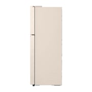 LG Холодильник LG GR-B922FEBM | 612л | DoorCоoling+ | Бежевый, Холодильник GR-B922FEBM вид сбоку, GR-B922FEBM, thumbnail 5