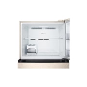 LG Холодильник LG GR-B922FEBM | 612л | DoorCоoling+ | Бежевый, Холодильник GR-B922FEBM морозильная камера вид спереди, GR-B922FEBM, thumbnail 14