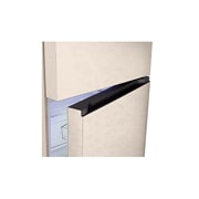 LG Холодильник LG GR-B922FEBM | 612л | DoorCоoling+ | Бежевый, Холодильник GR-B922FEBM полуразворот влево, ручка, GR-B922FEBM, thumbnail 17