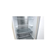 LG Холодильник LG GA-B459SEQM | Объем 374 л | Охлаждение двери DoorCooling+| Складная полка | Бежевый, Холодильник GA-B459SEQM складная полка , GA-B459SEQM, thumbnail 14