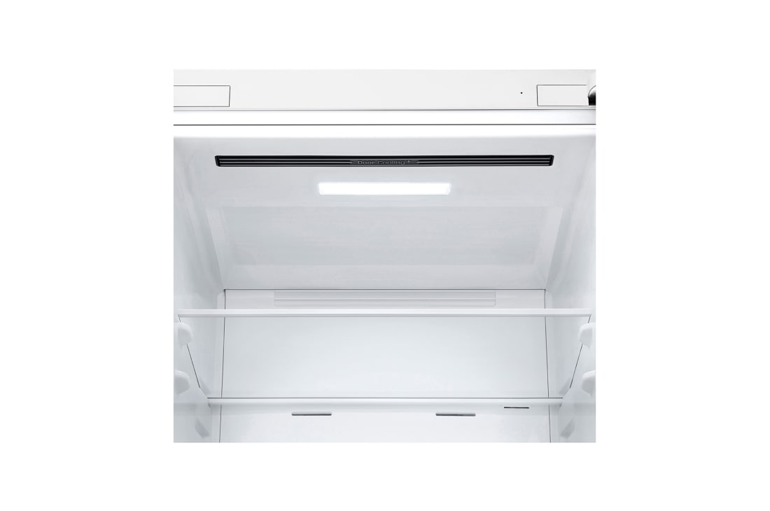 LG Холодильник LG GA-B509CQYL | Объем 419 л | Равномерное охлаждение двери | Белый, Холодильник GA-B509CQYL door cooling, GA-B509CQYL, thumbnail 13