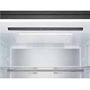 LG Холодильник LG GC-B640FTKM | C нижней морозильной камерой | Объем 513 л | Черный, Холодильник GC-B640FTKM охлаждение двери door cooling, GC-B640FTKM, thumbnail 9