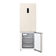 LG Холодильник LG GC-B640FEKM | C нижней морозильной камерой | Объем 513 л | Бежевый, Холодильник GC-B640FEKM охлаждение двери door cooling, GC-B640FEKM, thumbnail 8