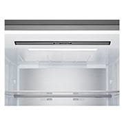 LG Холодильник LG GC-B640FMKM | C нижней морозильной камерой | Объем 513 л | Серебристый, Холодильник GC-B640FMKM охлаждение двери door cooling, GC-B640FMKM, thumbnail 9