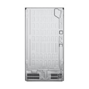 LG  Холодильник LG GC-V24FGGHB | Многодверный | Объем 721 л | Глиняно-коричневый - бежевый, Холодильник GC-B257SMZV вид сзади, GC-V24FGGHB, thumbnail 14