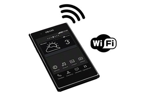 DUAL BAND WI-FI™ 1