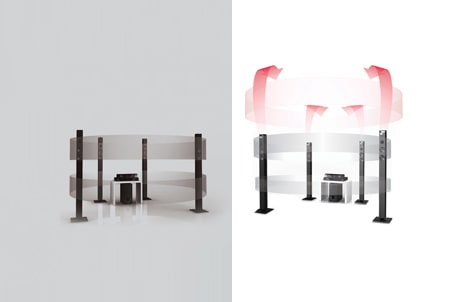 Вертикальный звуковой канал1