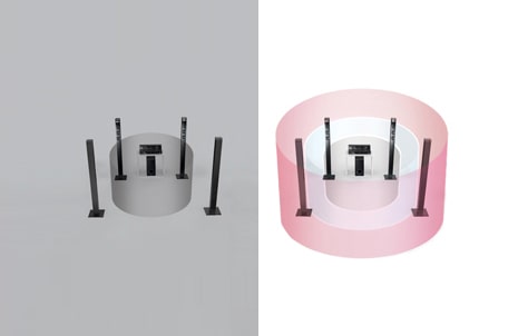 Расширенное звуковое поле1
