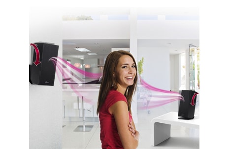 Регулируемый угол установки1