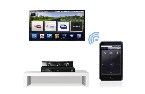 LG Remote 1