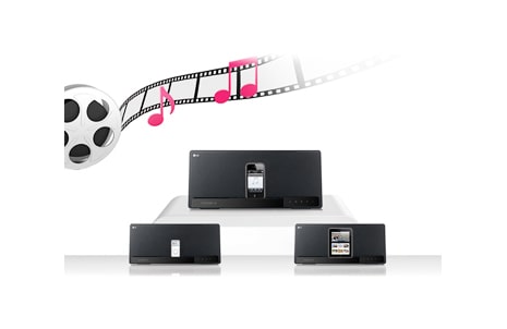 iPod, iPhone,iPad Direct Docking1