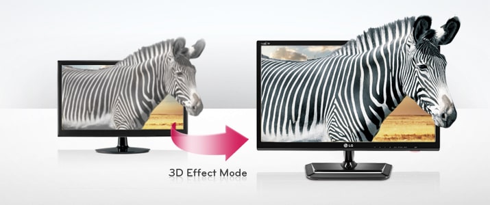 Режим «3D Эффект»1