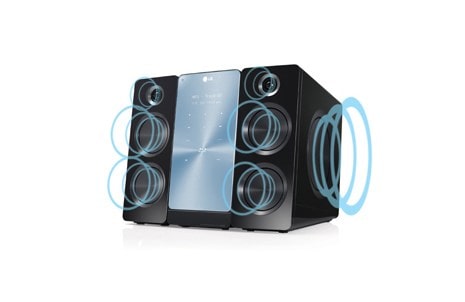 Трехполосные динамики 1