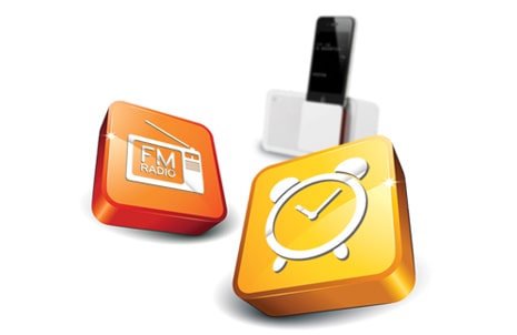 Будильник, часы, радио