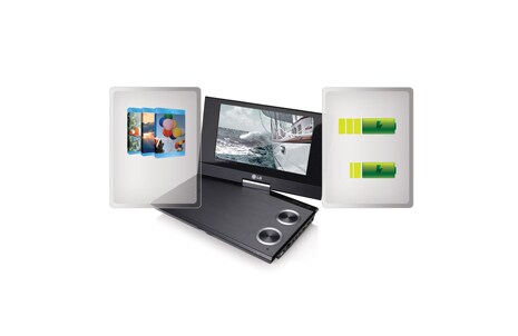 Долго работающая батарея и быстрая подзарядка1