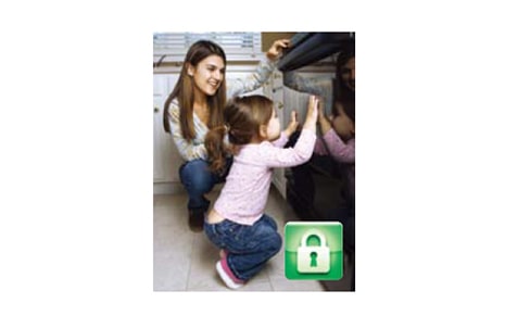 Блокировка "Защита детей"1