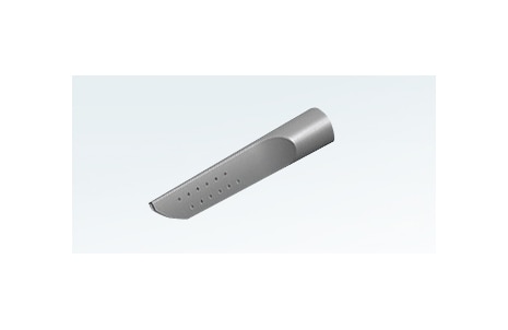 Встроенная щелевая насадка