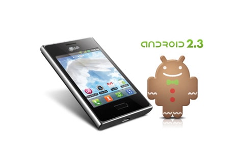 OC Android 2.3 Gingerbread1