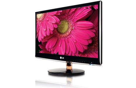 IPS монитор - LG IPS236V | С LED-подсветкой экрана, с эргономичным ...