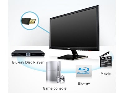 Интерфейс HDMI