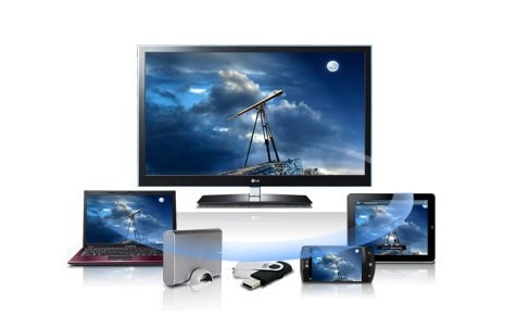 Smart Share для удобного доступа к контенту 