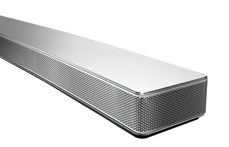 LG Изогнутый саундбар Smart Audio с Wi-Fi и Bluetooth LAS855M, las855m, thumbnail 2