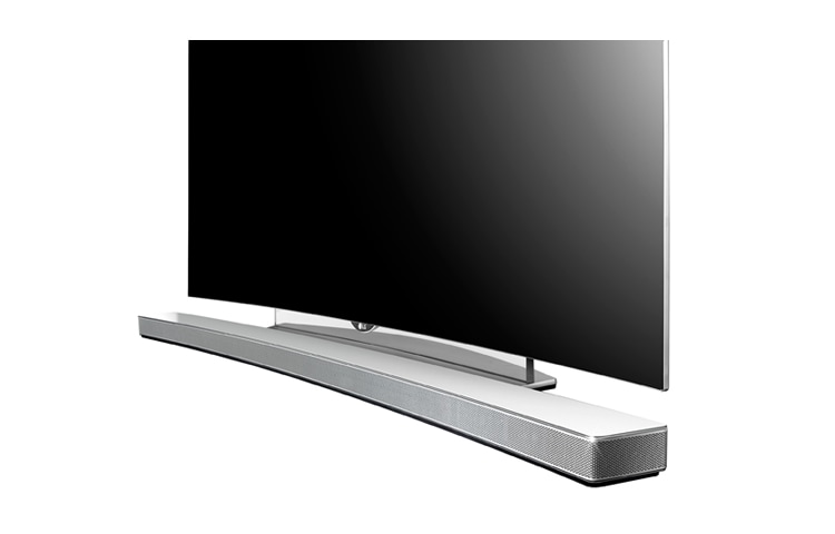 LG Изогнутый саундбар Smart Audio с Wi-Fi и Bluetooth LAS855M, las855m, thumbnail 8