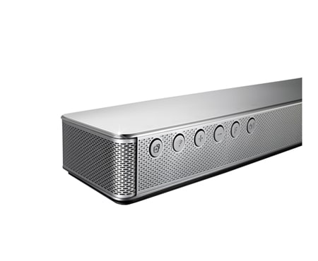 LG Изогнутый саундбар Smart Audio с Wi-Fi и Bluetooth LAS855M, las855m, thumbnail 3