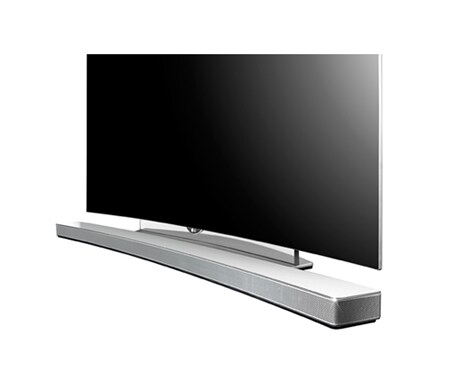 LG Изогнутый саундбар Smart Audio с Wi-Fi и Bluetooth LAS855M, las855m, thumbnail 8