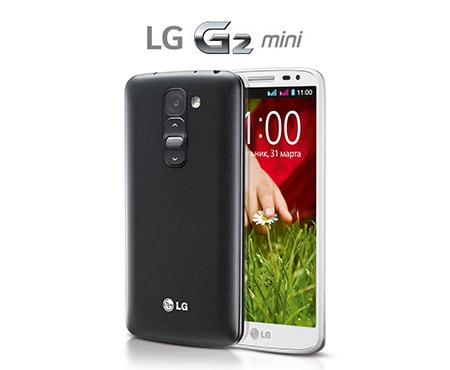 LG Компактная версия флагмана, D618