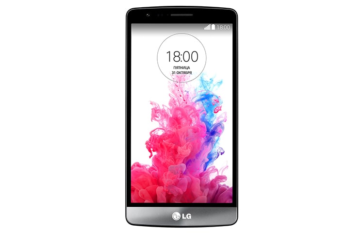 LG 5” HD IPS дисплей, камера с лазерным автофокусом, поддержка 4G LTE, D722, thumbnail 1