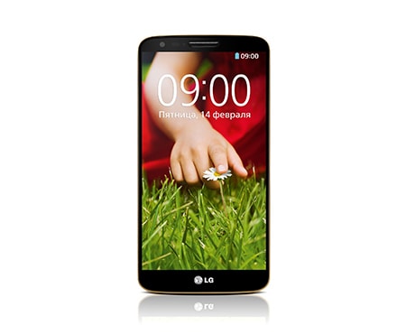LG Интуитивное управление на крышке смартфона, FULL HD IPS дисплей 5.2”, рекордный процессор 2,26 ГГц, D802, thumbnail 2