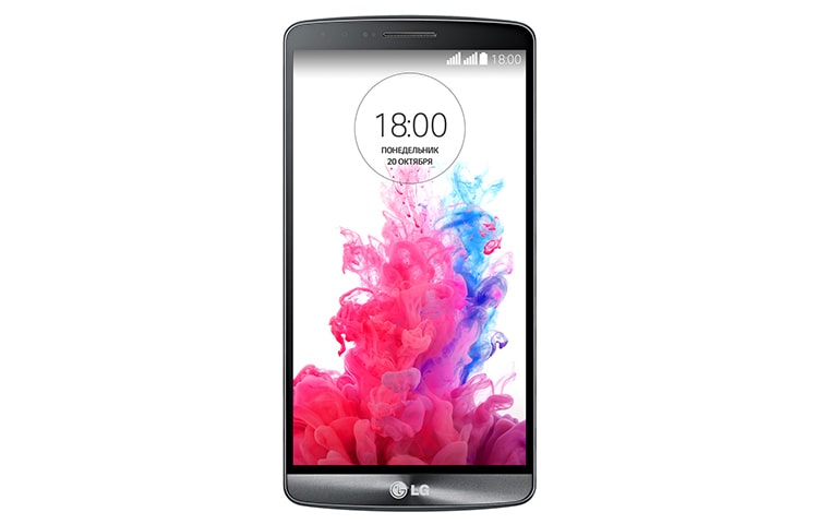 LG Уникальный дизайн, дисплей Quad HD 5,46”, 4-ядерный процессор 2,5 ГГц, D856, thumbnail 1