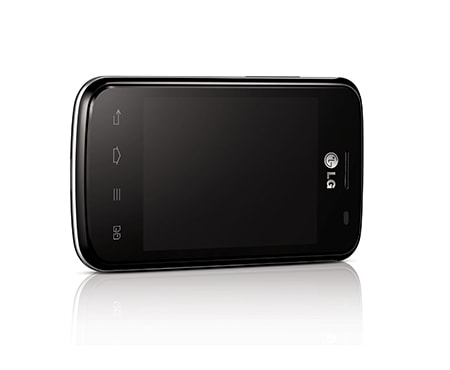 LG Компактный смартфон с 2 sim-картами, E420, thumbnail 6