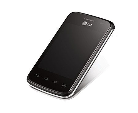 LG Компактный смартфон с 2 sim-картами, E420, thumbnail 8