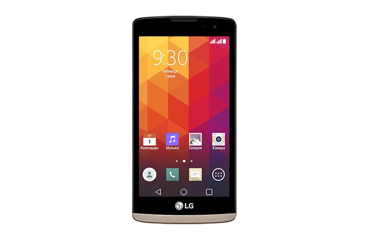 LG 4,5” FWVGA IPS-дисплей, Android 5.0 Lollipop, 4-ядерный процессор 1,3 Ггц, H324, thumbnail 5
