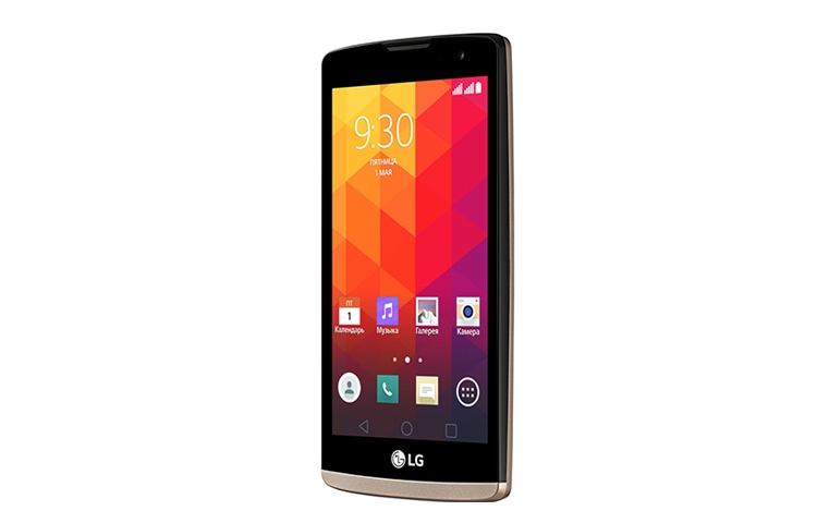 LG 4,5” FWVGA IPS-дисплей, Android 5.0 Lollipop, 4-ядерный процессор 1,3 Ггц, H324, thumbnail 6
