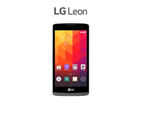 LG 4,5” FWVGA IPS-дисплей, Android 5.0 Lollipop, 4-ядерный процессор 1,3 Ггц, H324