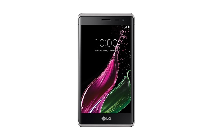 LG Тонкий металлический корпус, съемка по жесту руки, LTE, H650E, thumbnail 1