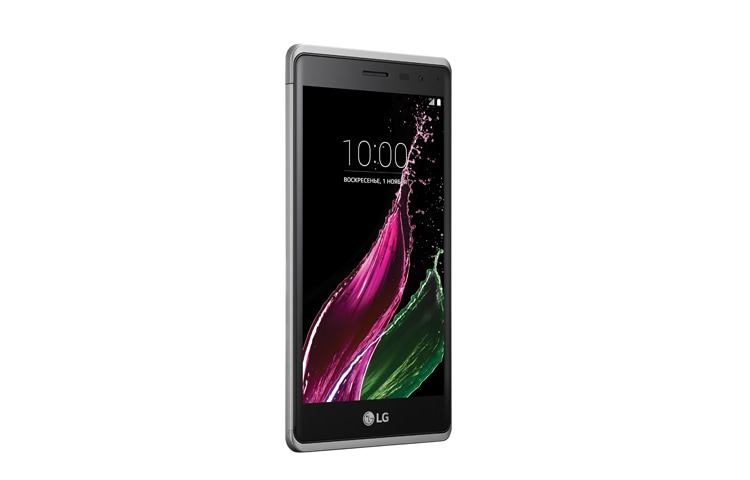 LG Тонкий металлический корпус, съемка по жесту руки, LTE, H650E, thumbnail 5