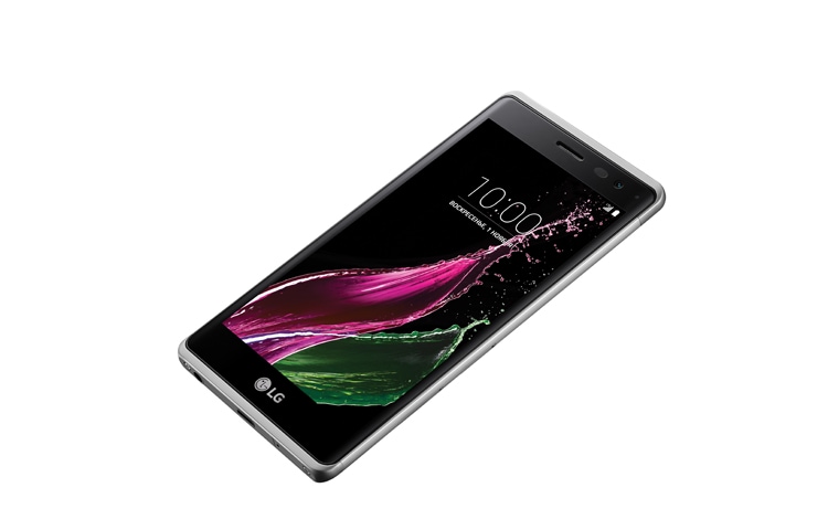 LG Тонкий металлический корпус, съемка по жесту руки, LTE, H650E, thumbnail 9