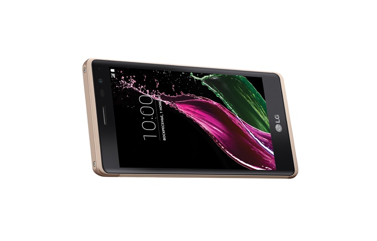 LG Тонкий металлический корпус, съемка по жесту руки, LTE, H650E, thumbnail 10