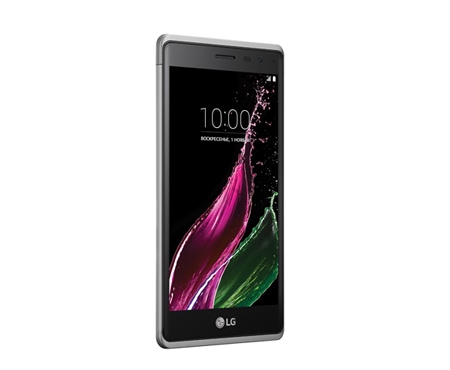 LG Тонкий металлический корпус, съемка по жесту руки, LTE, H650E, thumbnail 5