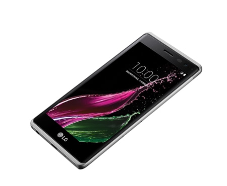 LG Тонкий металлический корпус, съемка по жесту руки, LTE, H650E, thumbnail 9