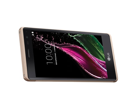 LG Тонкий металлический корпус, съемка по жесту руки, LTE, H650E, thumbnail 10