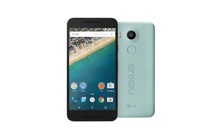 LG Android 6.0 Marshmallow, камера 12.3Мп, сканер отпечатка пальца, H791, thumbnail 3