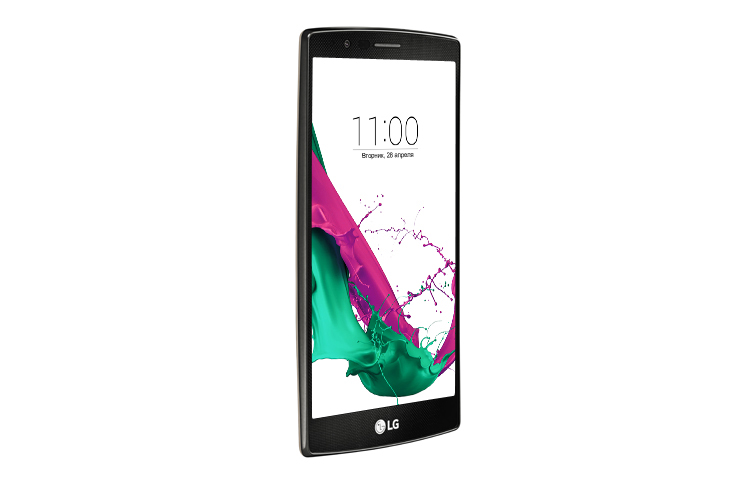 LG Отделка из натуральной кожи. Камера 16 Мп с диафрагмой F1.8. IPS Quantum дисплей., H815, thumbnail 2